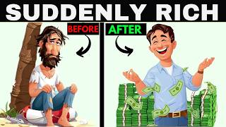 SUDDENLY RICH 13 Things To Do If You Get Rich All Of A Sudden StepbyStep [upl. by Adnamaa]