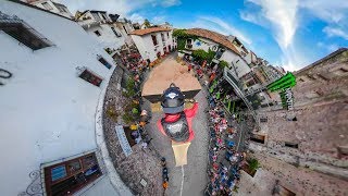 GoPro Awards Urban Downhill MTB with Antoni Villoni in 4K [upl. by Atikir277]