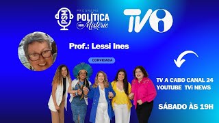 TVI  POLITICA SEM MISTERIO  POLÃTICA DE CRECHES PARA AS MULHERES NO MERCADO DE TRABALHO [upl. by Ark]