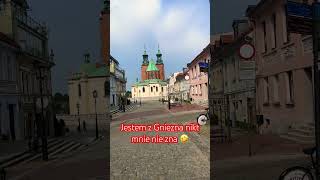 Gniezno pierwsza stolica Polski mama [upl. by Naols]