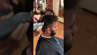 How To Cut and Style an Ivy League Haircut [upl. by Aneerhs]