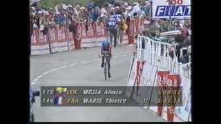 Tour de France 1995  19 Lac de Vassiviere [upl. by Prud443]