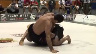 ADCC 2009  Braúlio Estima vs Xande Ribeiro FINAL ABSOLUTO [upl. by Rehpotsirc944]