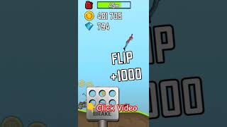 Hill Climb Racing Funny Game Video Please subscribe gaming funny shorts [upl. by Eed]