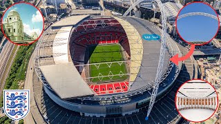 Wembley Stadium Facts [upl. by Akiraa779]