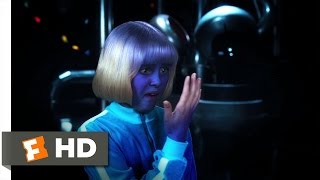 Charlie and the Chocolate Factory 35 Movie CLIP  Violet Turns Violet 2005 HD [upl. by Hevak]