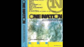 ONE NATION BAGLEYS ANDYC SKIBADEE amp IC3 2000THE POWER HOURpt2 [upl. by Archie]