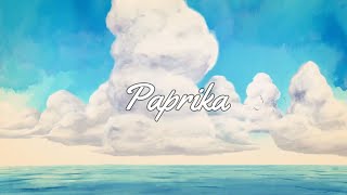 Paprika  Kenshi Yonezu  Engsub [upl. by Heiney]