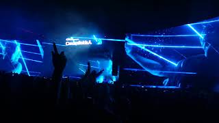 Alesso Creamfields 2021  End of set [upl. by Maillij]