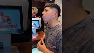 MIRÁ Qe empanada parte 1 tiktok humor comedia youtubeshorts youtube trending comedy fyp [upl. by Notsrik]