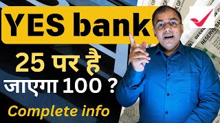 YES BANK stock Analysis amp Review 🔥 Penny शेयर  latest news Penny Stock  analysis 💥Best Shares [upl. by Carisa]