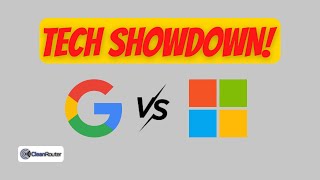 The AI Battle Microsoft vs Google’s Search Revolution [upl. by Eiddal]