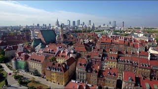 Poland Revealed Warsaw [upl. by Noired770]