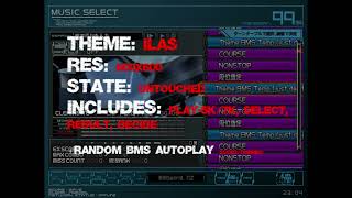 LunaticRave2 Theme  ˜”°•˜”°• i L A S •°”˜•°”˜ Details beta3100201SD 800600 feat Runk [upl. by Naicad111]