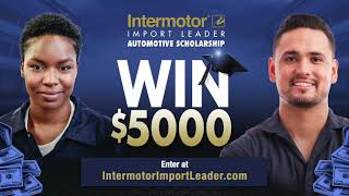 2021 Intermotor Import Leader Automotive Scholarship [upl. by Trinee]