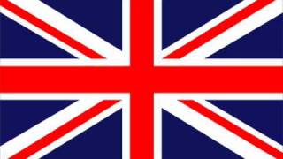 British Anthem God Save the Queen Britische Nationalhymne [upl. by Lavinia]