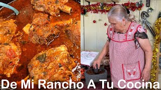 No Saben Que Hacer De Cenar Para Navidad Preparen Estos Chamorros Mi Gente [upl. by Wit269]