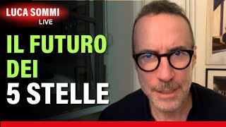 Il futuro dei 5 Stelle [upl. by Atterg642]