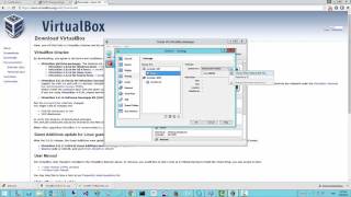 CentOS 7 Minimal installation on Virtual Box [upl. by Namaan363]