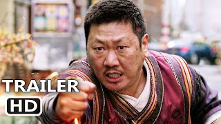 DOCTOR STRANGE 2 quotWong VS Gargantosquot Clip NEW 2022 [upl. by Adnawad]