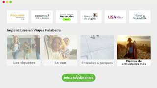 ¿Viaje en familia Todo para tu viaje lo encuentras en nuestra página web [upl. by Etteiluj]