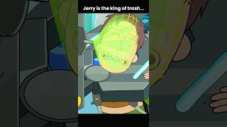 There are folks even more useless than Jerry Rick and Morty S04E09 film shorts rickandmorty [upl. by Meneau763]