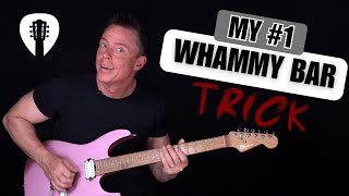 My 1 whammy bar trick [upl. by Bishop]