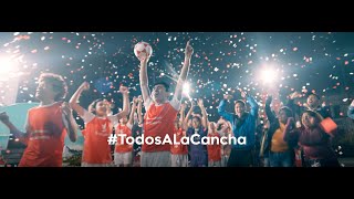 ¡Bienvenidos a Scotiabank Fútbol Club  Scotiabank México [upl. by Yttam]