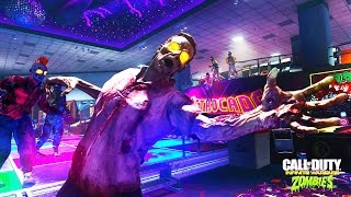 Primera Partida Zombies in Spaceland [upl. by Ycnan]