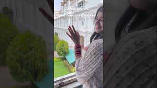 Born Princess travelvlog dailyvlog comedy shorts gwalior [upl. by Elizabet]