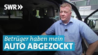 Achtung vor dieser Betrugsmasche beim Autoverkauf [upl. by Assille380]