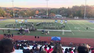 Tottenville Highschool Marching Band 2024 Nationals  Spark  2nd place  930 [upl. by Allac]