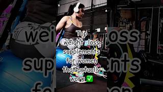 Best fat burners 💯✅ prachidixit motivation femalepower ytshorts gym youtubeshorts healthtips [upl. by Martin]