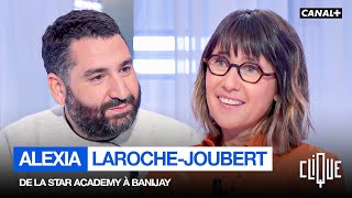 Les confidences dAlexia LarocheJoubert 1ère productrice télé de France  CANAL [upl. by Melania]