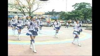 La Consolacion College Daet Competing Unit  2006 [upl. by Airdnek]