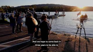 2019 Kokanee Release at Lake Sammamish [upl. by Udell740]