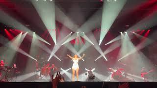 Natalia  I Want You Back  Proximus Arena Middelkerke  26082022 [upl. by Annoyt]