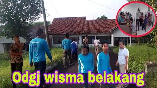 kekompakan odgj partitv egoadriano sosialodgj jiwaberseri pratiwinoviyanthi [upl. by Kemeny]