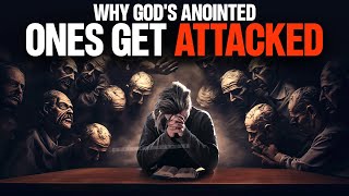 Signs Of A Spiritual Attack  This Only Happens When You Are Gods Chosen [upl. by Atarman]