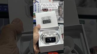 A9 Pro Display Airpods airpodspro airpods airpodspro2 appleairpodspro airpods2 a9proairpods [upl. by Ahsiekahs]