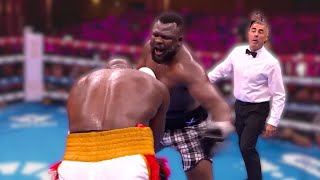 Martin Bakole vs Carlos Takam  Full Fight Highlights  BOXING FIGHT  HD [upl. by Ebert911]