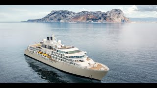 Antarctica with Silversea [upl. by Devaj]