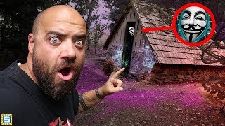 Exploring Project Zorgo Mysterious Abandoned Building Found [upl. by Nezah]