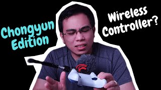 I got the Genshin Impact  Chongyun Controller [upl. by Hector]