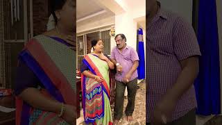 Masi masam 🥰🥰nalladhorukudumbam youtubeshorts coupledance kanchanaammu9125 [upl. by Spence]