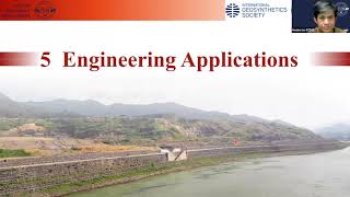 Geosynthetics in China History Manufacturing and Applications  Huabei Liu [upl. by Yllah905]