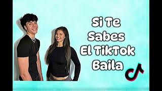 SI TE SABES EL TIKTOK BAILA 2024 ⭐️  TikTok Music [upl. by Carolynn]