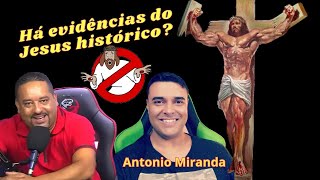 Há evidências do Jesus histórico [upl. by Llecrep749]