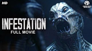 INFESTATION  Hollywood Horror Scifi Movie  English Movie  Sue Flack Liliana Cabal  Free Movie [upl. by Ynatirb496]