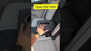 Volkswagen Tiguan Elegance Rear Seats [upl. by Sim]